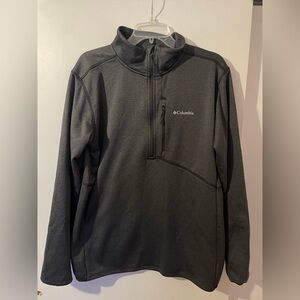 Columbia Park View Fleece Half-Zip Pullover